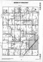 Map Image 023, Sherburne County 1991